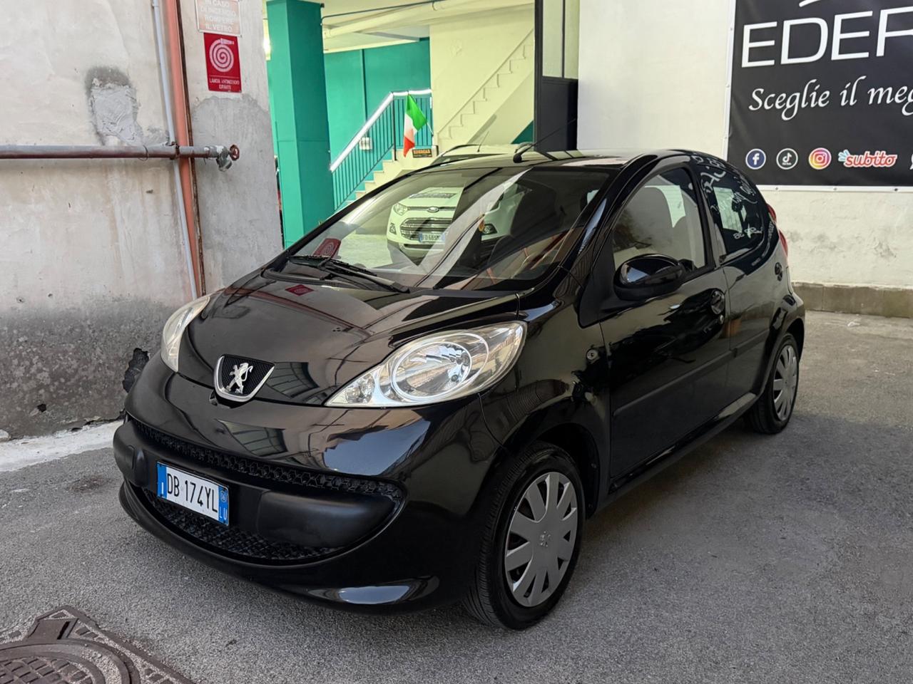 Peugeot 107