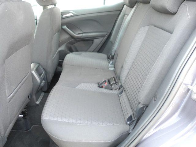 VOLKSWAGEN T-Cross 1.0 TSI 110cv DSG Style -Ok NEOPAT.- Prezzo Reale