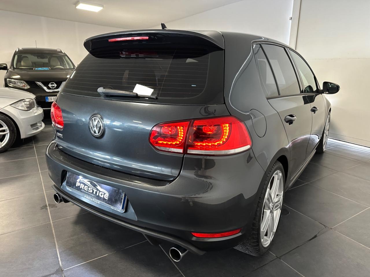 VOLSWAGEN GOLF GTI 2.0 TSI 211CV DSG P.CONSEGNA