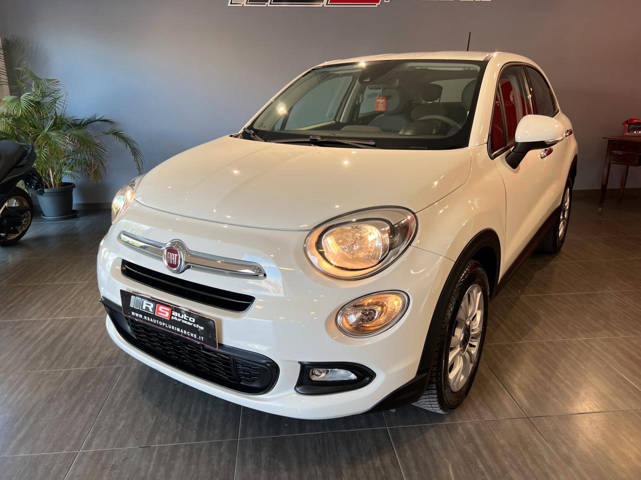 Fiat 500X 1.6 MultiJet 120 CV Cross