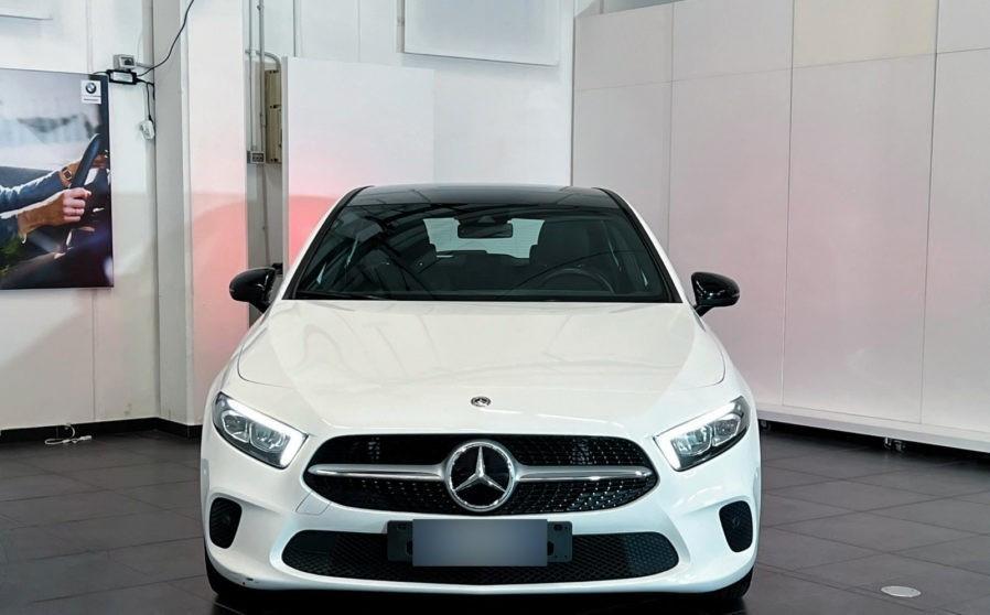 Mercedes-benz A 180 d Automatic Premium