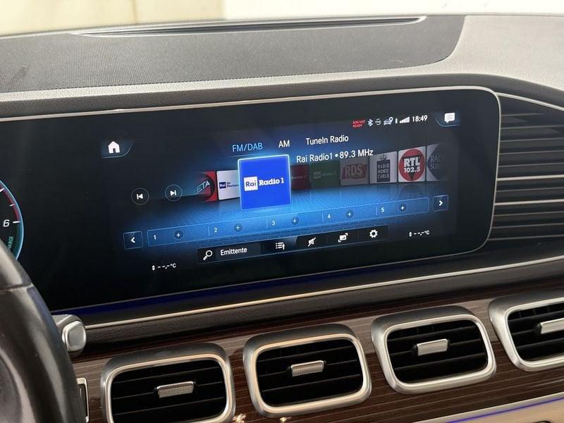 Mercedes-Benz GLE GLE 350 de phev (e eq-power) Premium 4matic auto ** TETTO PAN. IVA ESPOSTA **