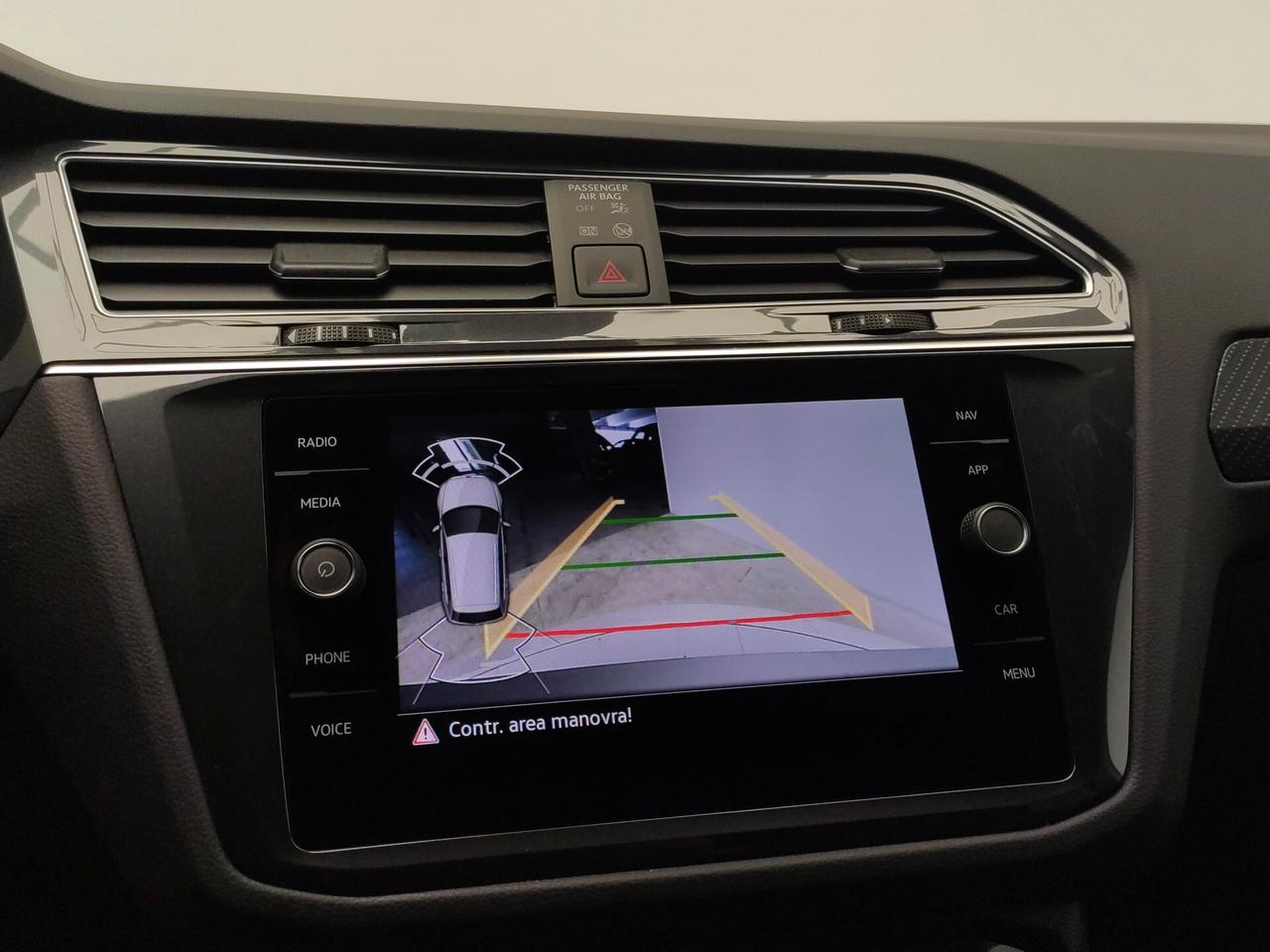 Volkswagen Tiguan 2.0 TDI 150 CV SCR DSG R-Line