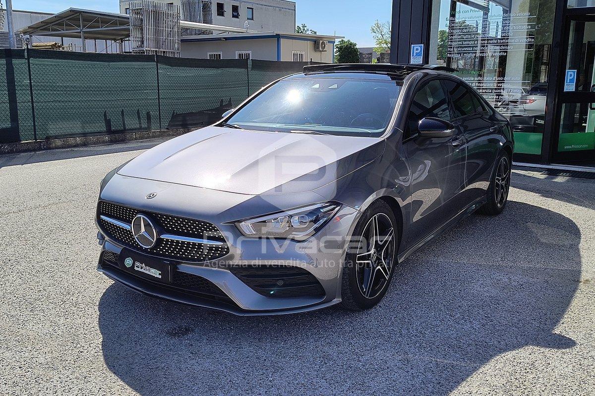 MERCEDES CLA 200 d Automatic Premium