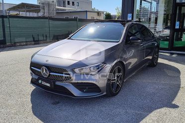 MERCEDES CLA 200 d Automatic Premium