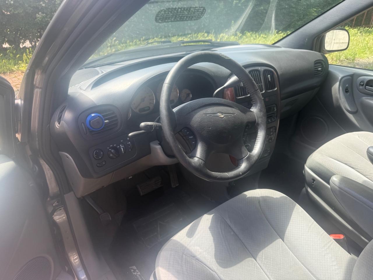 Chrysler Voyager 2.8 CRD cat LX Leather Auto