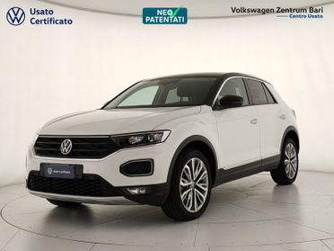 Volkswagen T-Roc 2.0 tdi advanced 115cv