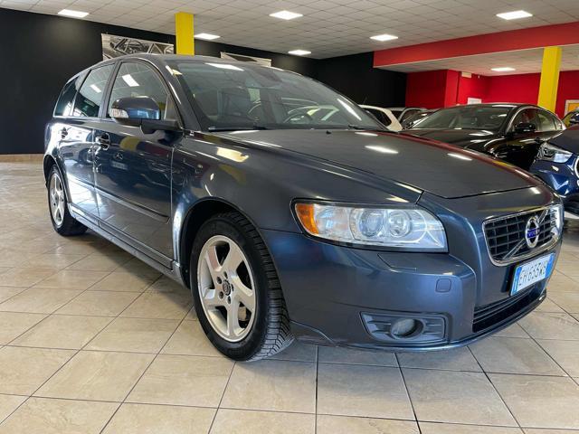 VOLVO V50 D3 POLAR*CAMBIOAUTOMATICO/PELLE*