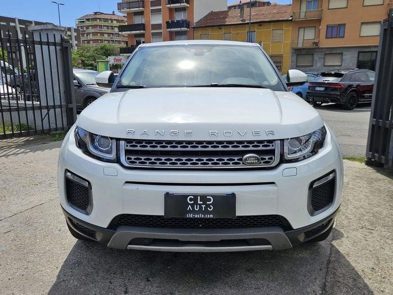 Land Rover Range Rover Evoque 2.0 TD4 150cv