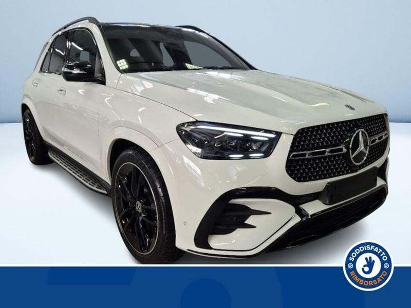 Mercedes-Benz GLE 300 d 4MATIC Mild hybrid AMG Line PREMIUM