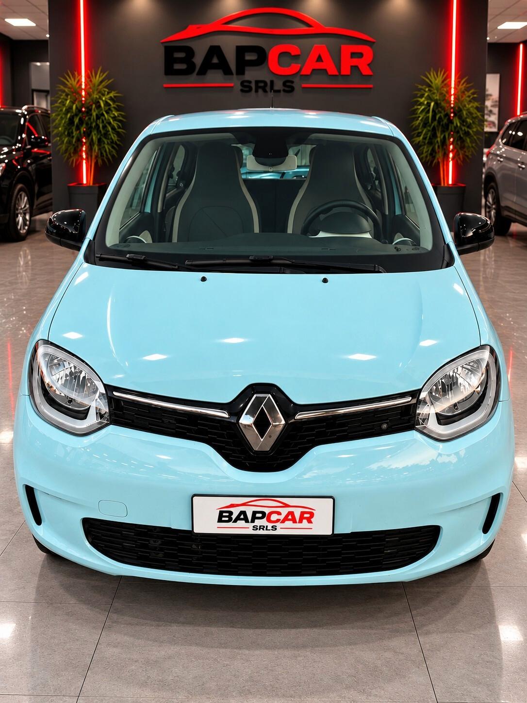 Renault Twingo SCe 65 CV Equilibre