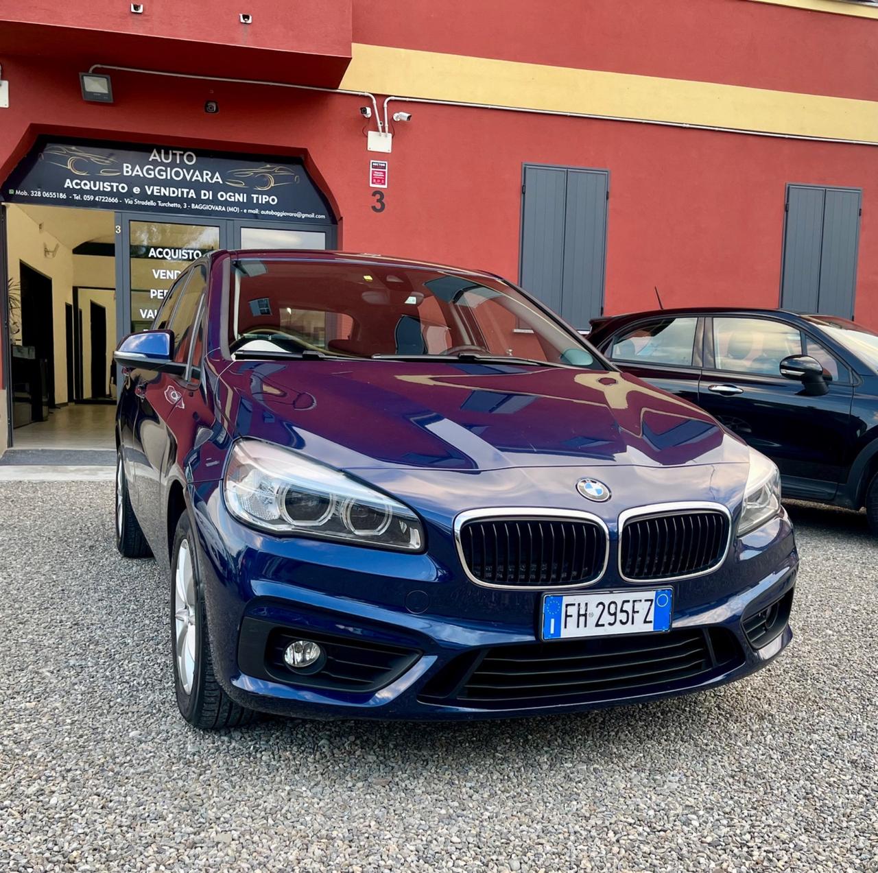 Bmw 2er Active Tourer 218d