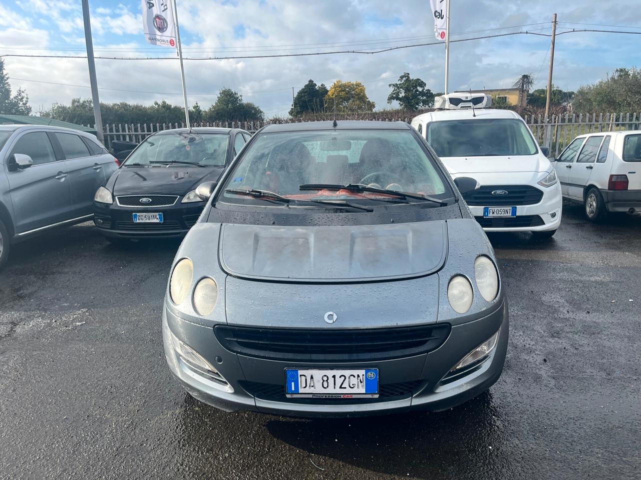 Smart ForFour 1.3 passion