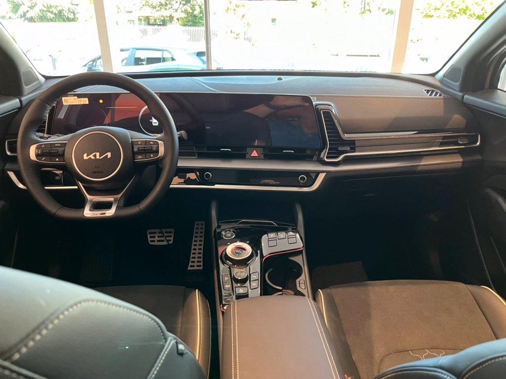 KIA Sportage 1.6 tgdi phev GT-line Sunroof Pack awd auto del 2025