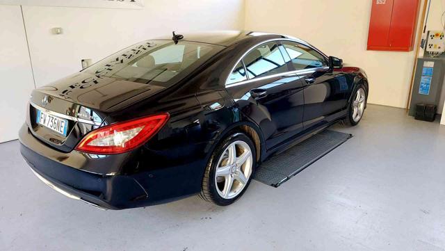 MERCEDES-BENZ CLS 250 d 4Matic AMG Euro6