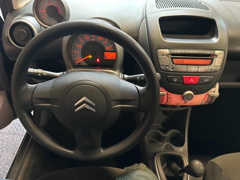 Citroen C1 5p 1.0 UnicoPro - neopatentati