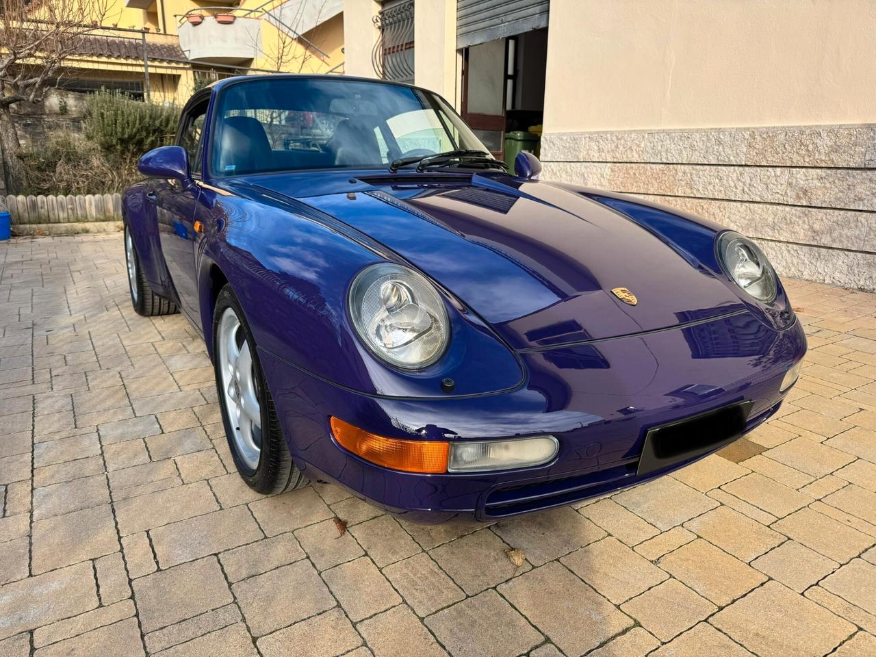 Porsche 911 Carrera 2 cat Coupé