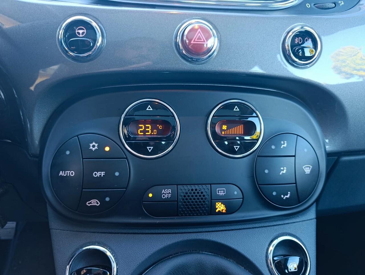 Fiat 500 1.2 Riva 2017