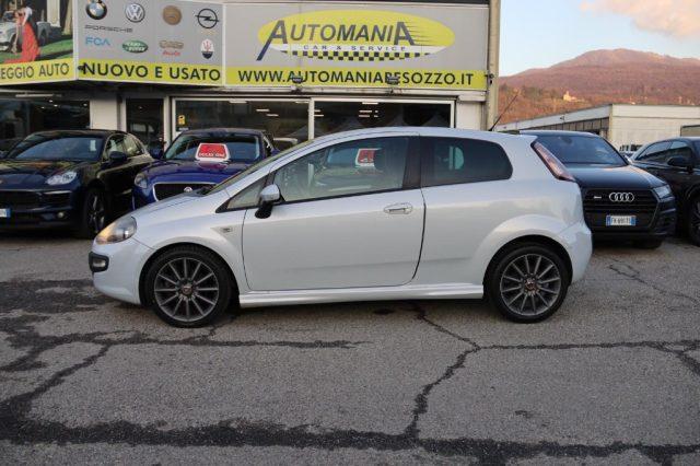 FIAT Punto Evo 1.3 Mjt 95 CV DPF 3 porte S&S Sport