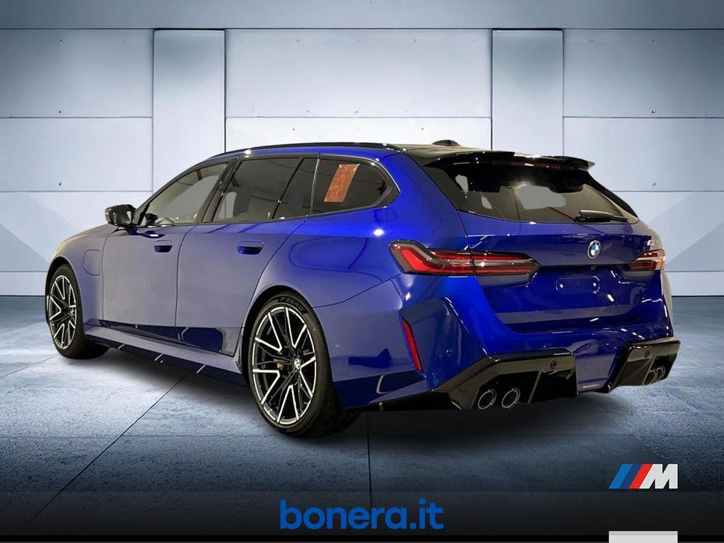 BMW M5 Touring 4.4 Steptronic
