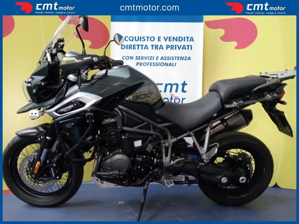 Triumph Tiger 1200 - 2018