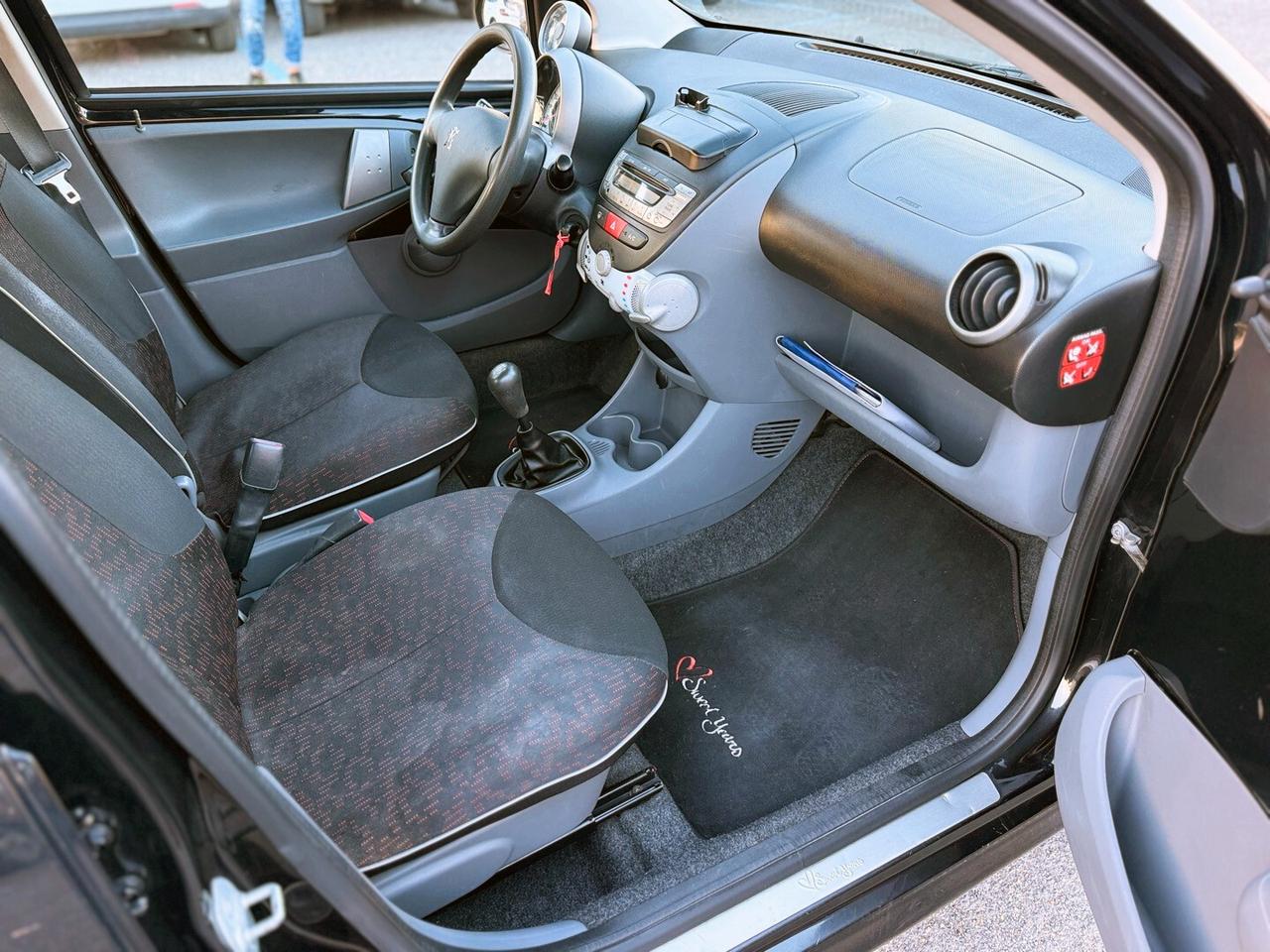 Peugeot 107 1.0 68CV 5p. - 2011