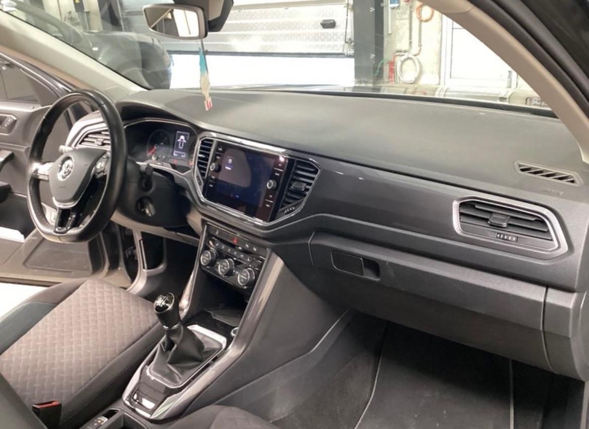 Volkswagen T-Roc 1.6 TDi IQ.Drive-In arrivo-