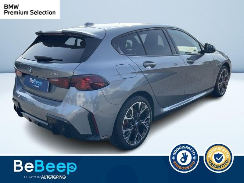 BMW Serie 1 118D MSPORT PRO AUTO
