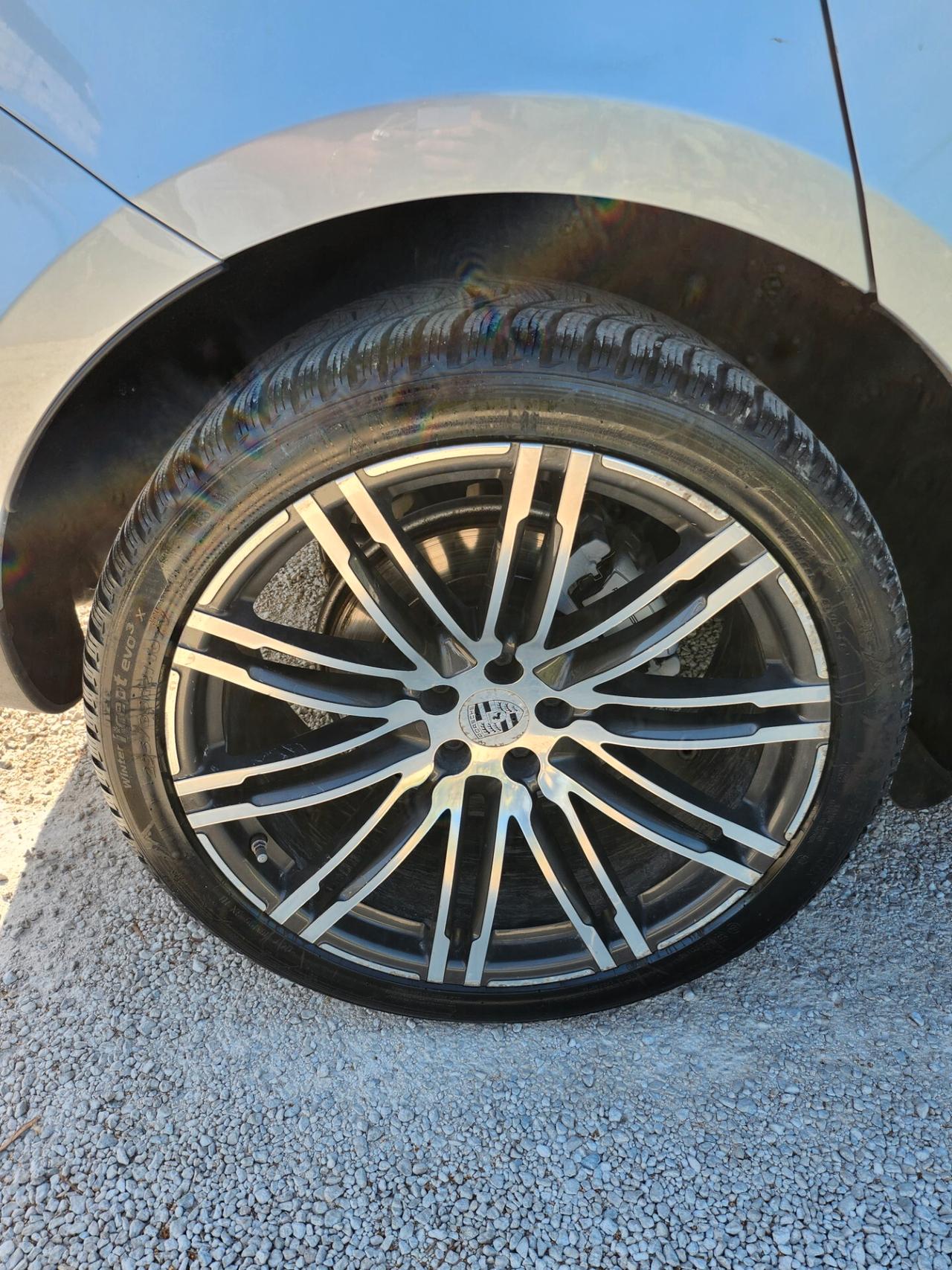 Porsche Macan 3.0 S Diesel