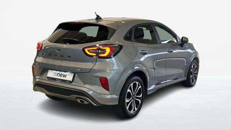 Ford Puma 2020 1.0 ecoboost h ST-Line s&s 125cv