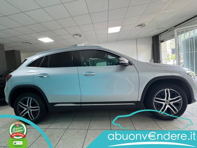 MERCEDES-BENZ GLA 200 d Automatic Sport Plus UNICO PROPRIETARIO