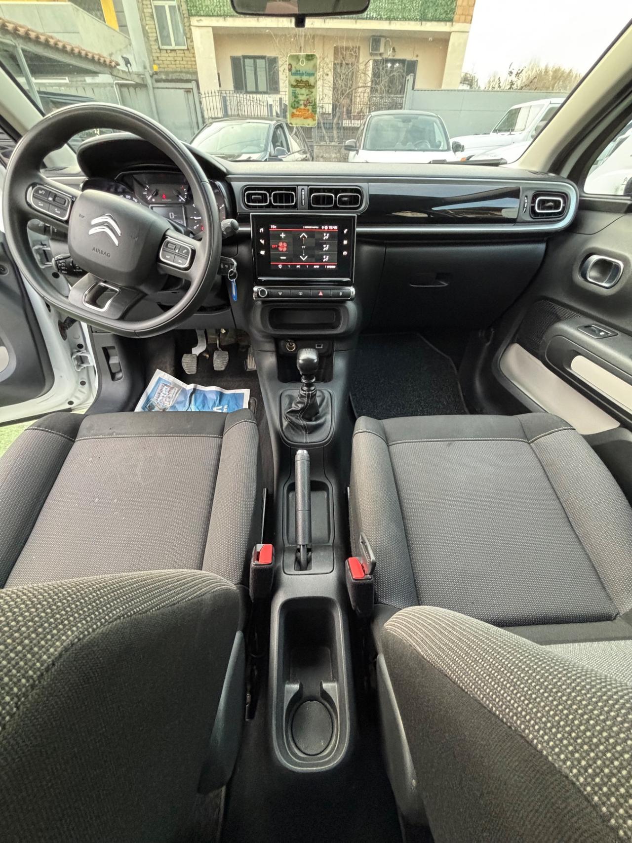 Citroen C3 BlueHDi 100 S&S Shine Pack