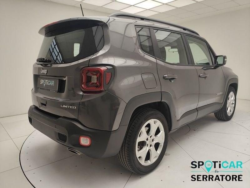 Jeep Renegade 2019 1.0 t3 Limited 2wd