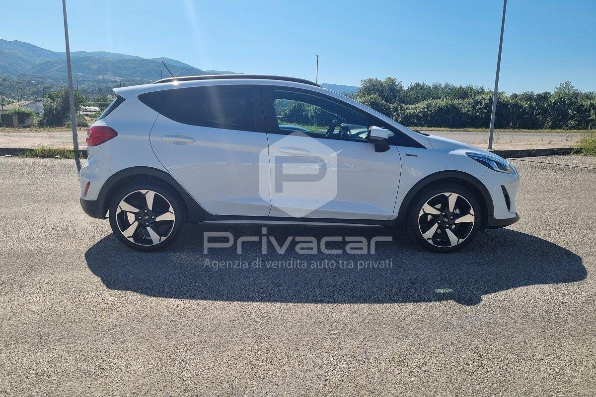 FORD Fiesta 1.0 Ecoboost Hybrid 125 CV 5 porte Active