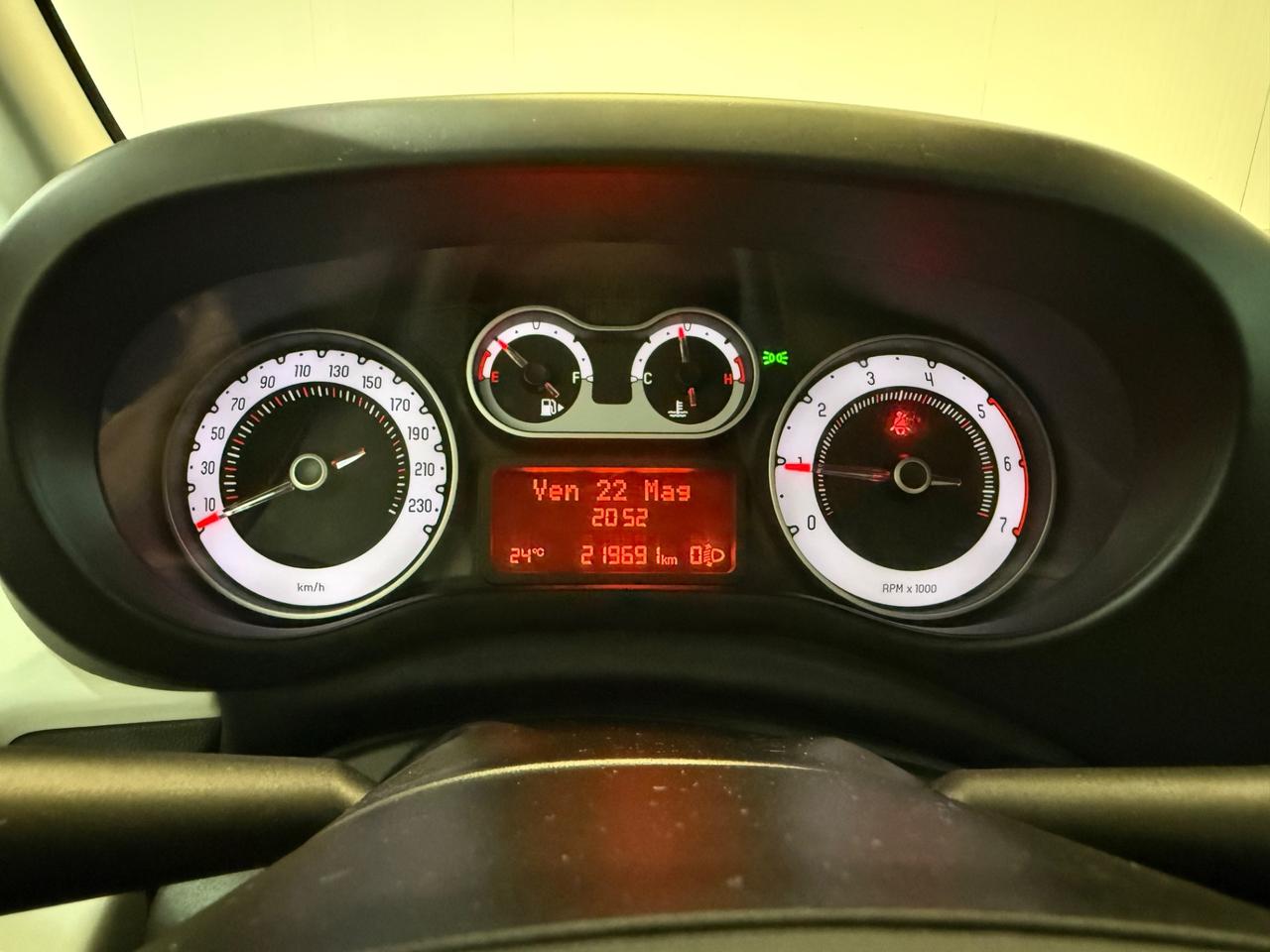 Fiat 500L 1.3 Multijet 95 CV Pop Star