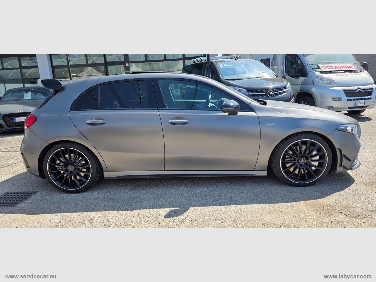 MERCEDES-BENZ A 35 AMG 4Matic Advanced Plus AMG Line