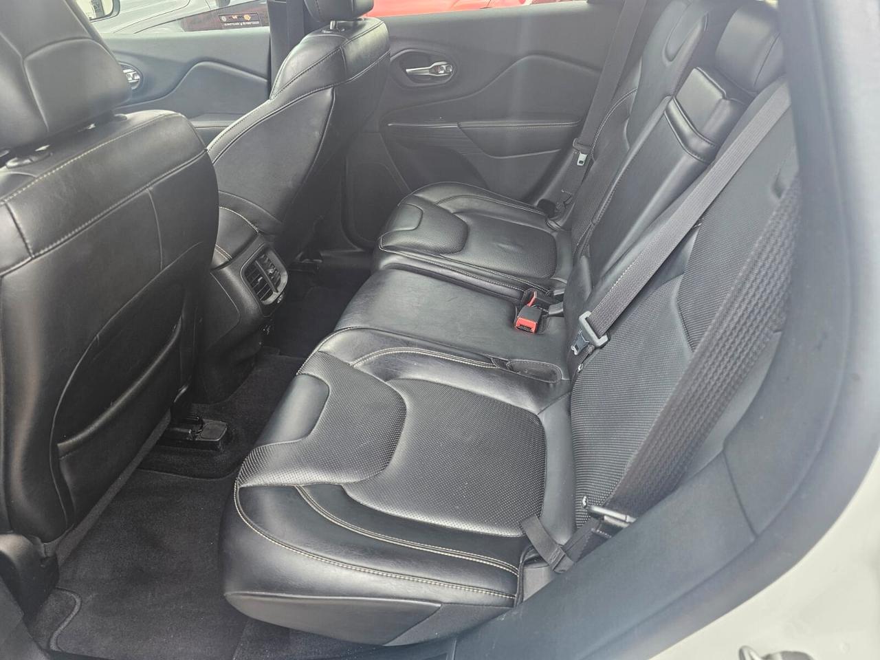 Jeep Cherokee 2.0 Mjt II 170CV 4WD Active Drive Limited