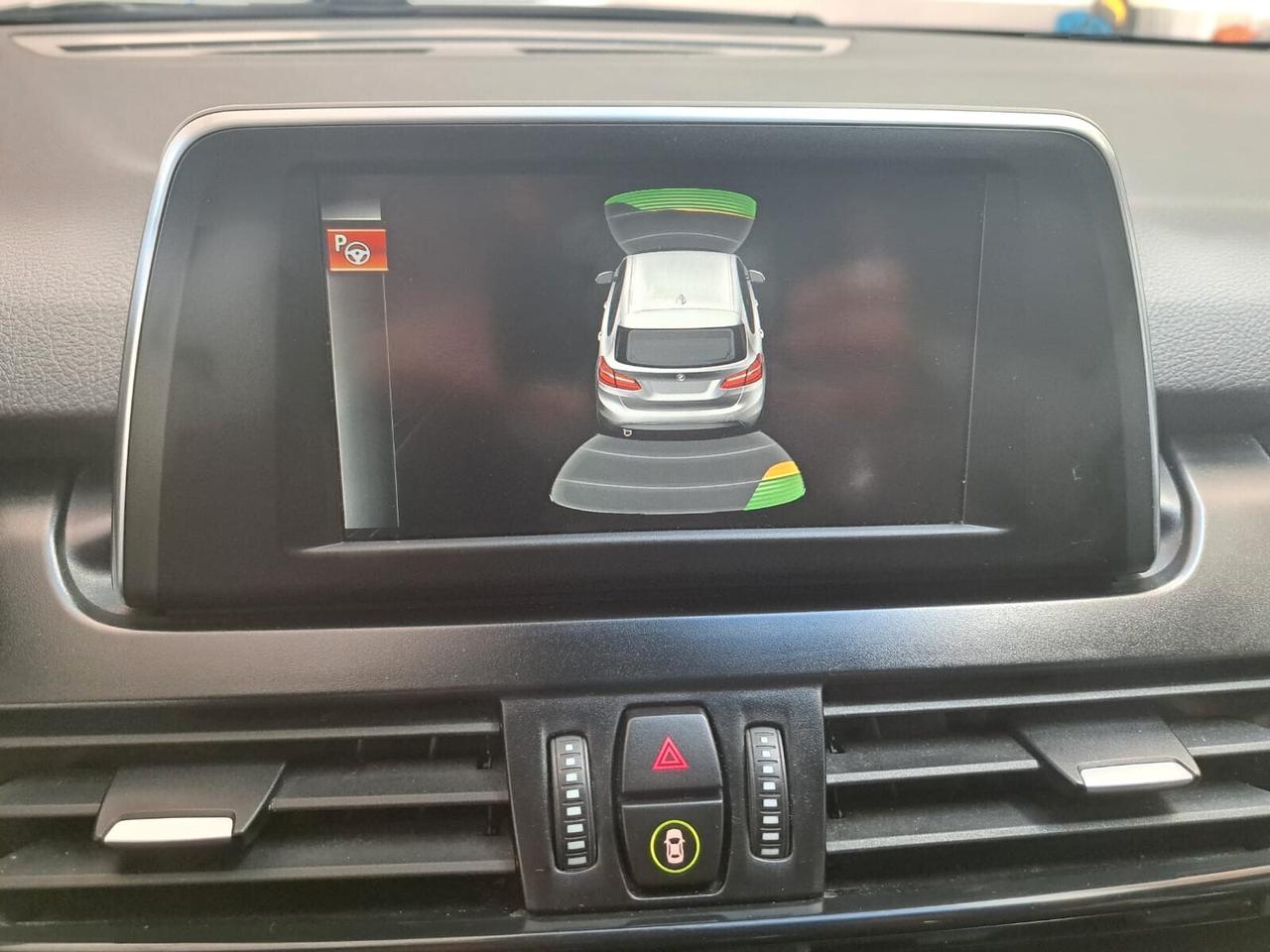 Bmw 2er Active Tourer 214d