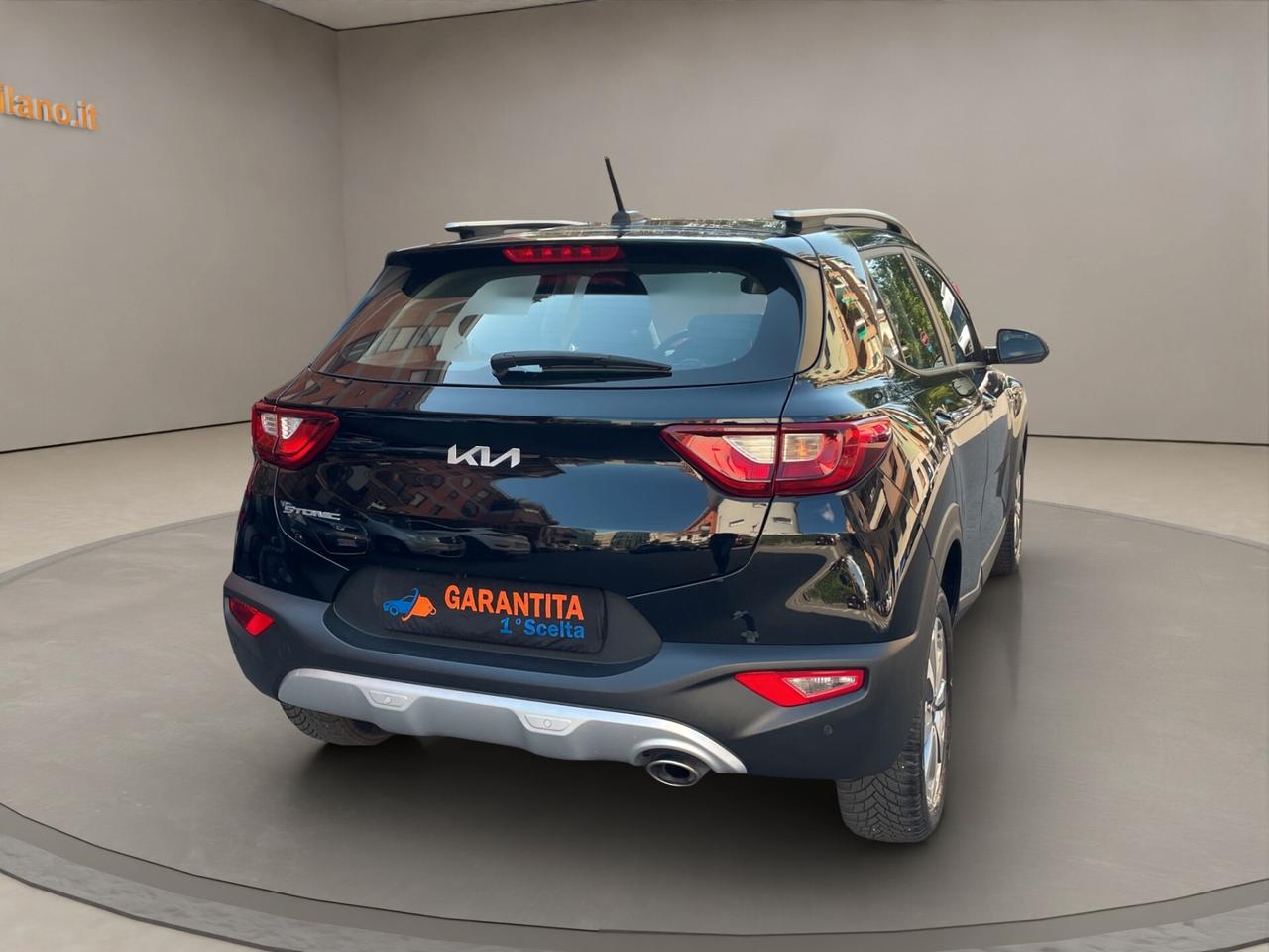 Kia Stonic UNICO PROPRIETARIO- TAGLIANDI CERTIFICATI