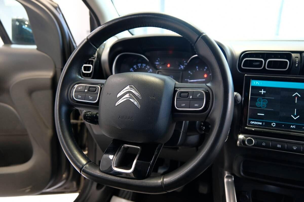 Citroen C3 Aircross PureTech 110 S&S Shine