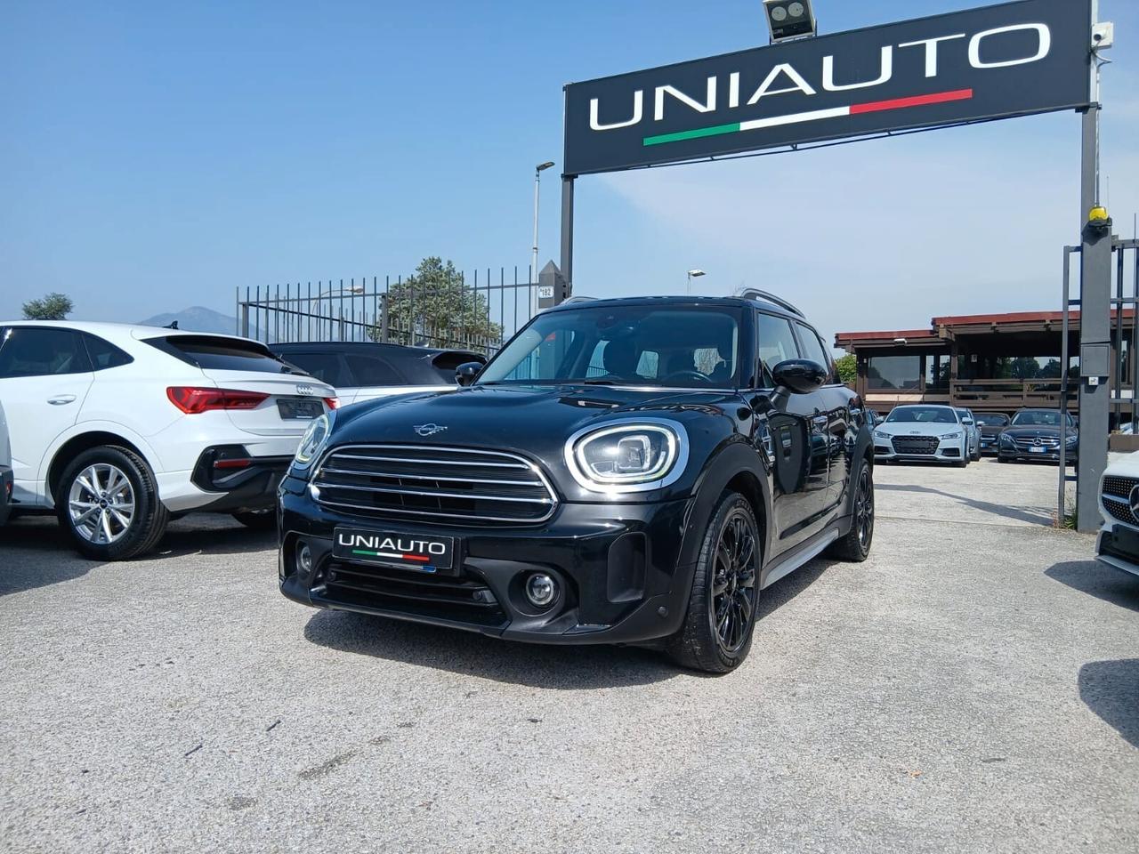 Mini One D Countryman 2.0 Cooper Essential ALL4