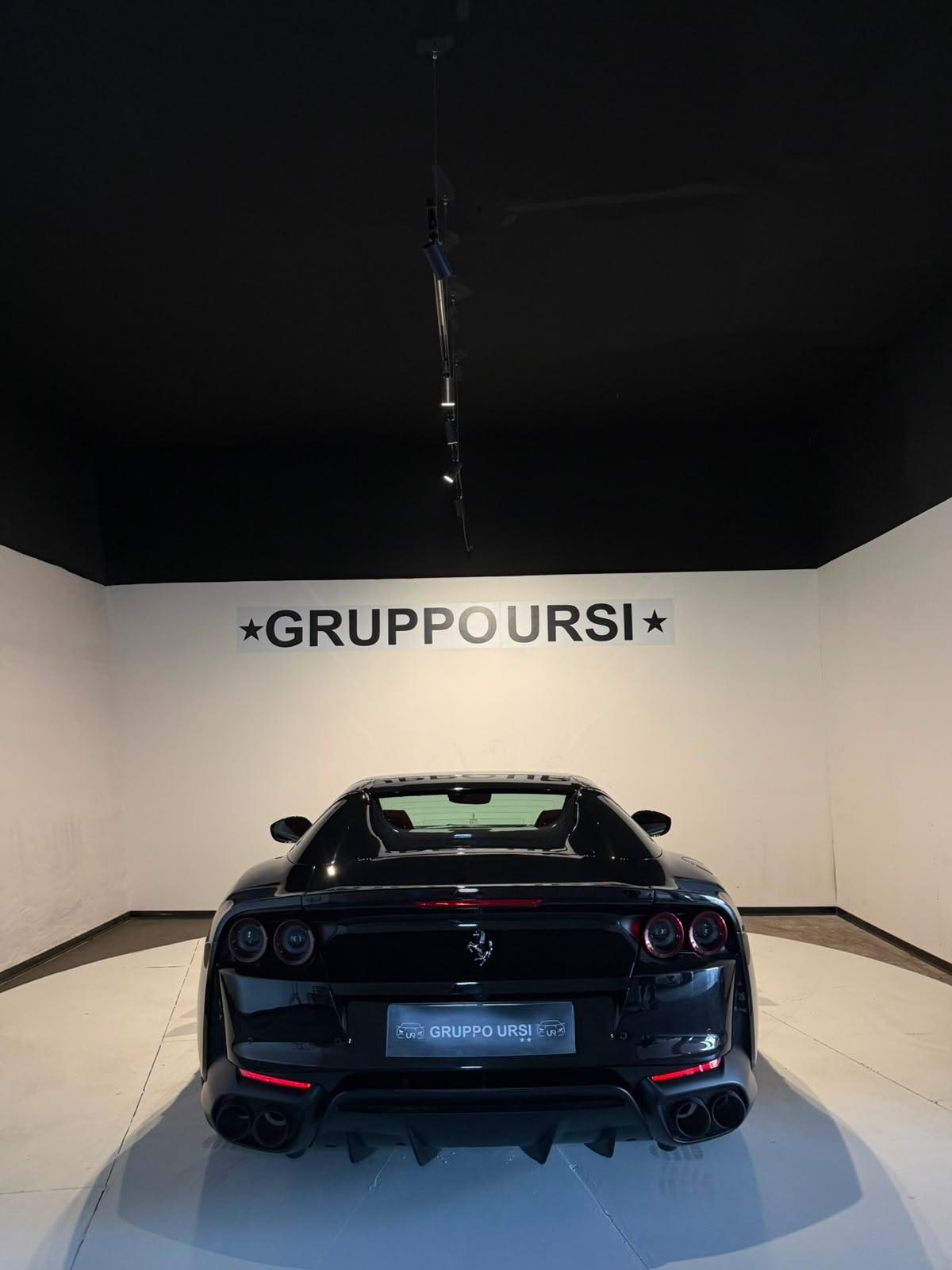 Ferrari 812 GTS 6.5 dct