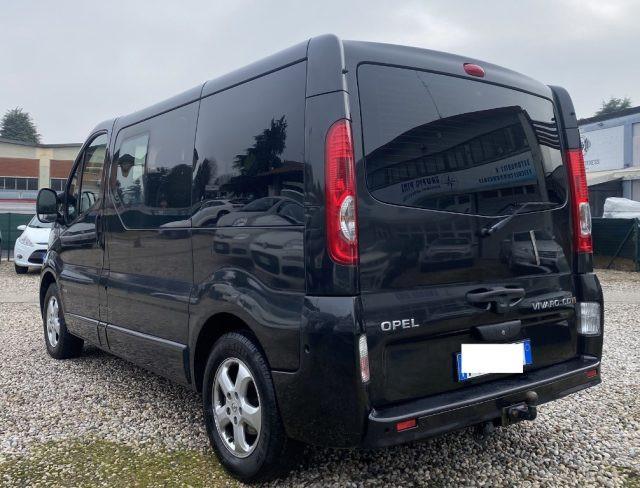 OPEL Vivaro Vivaro 27 2.0 cdti 120 cv L1H1 ES '19