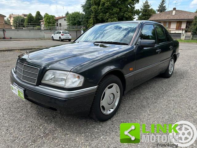 MERCEDES-BENZ C 180 cat Elegance GPL ASI