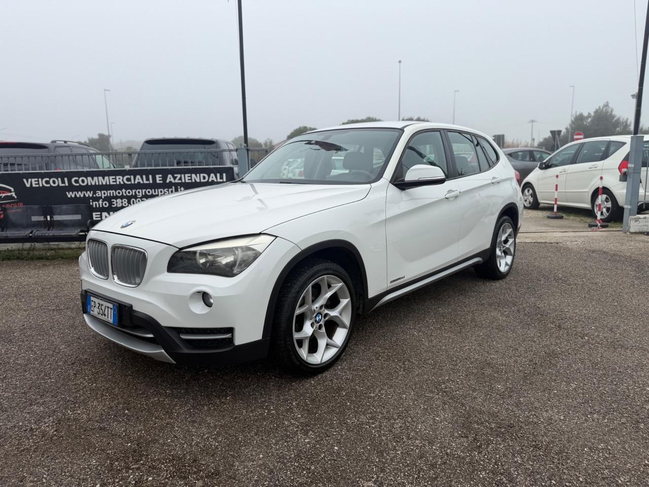 Bmw X1 sDrive16d Sport Line NEOPATENTATI