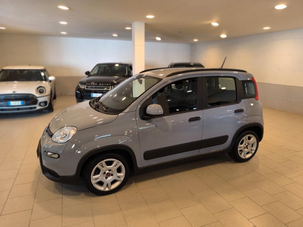 Fiat Panda 1.2 EasyPower