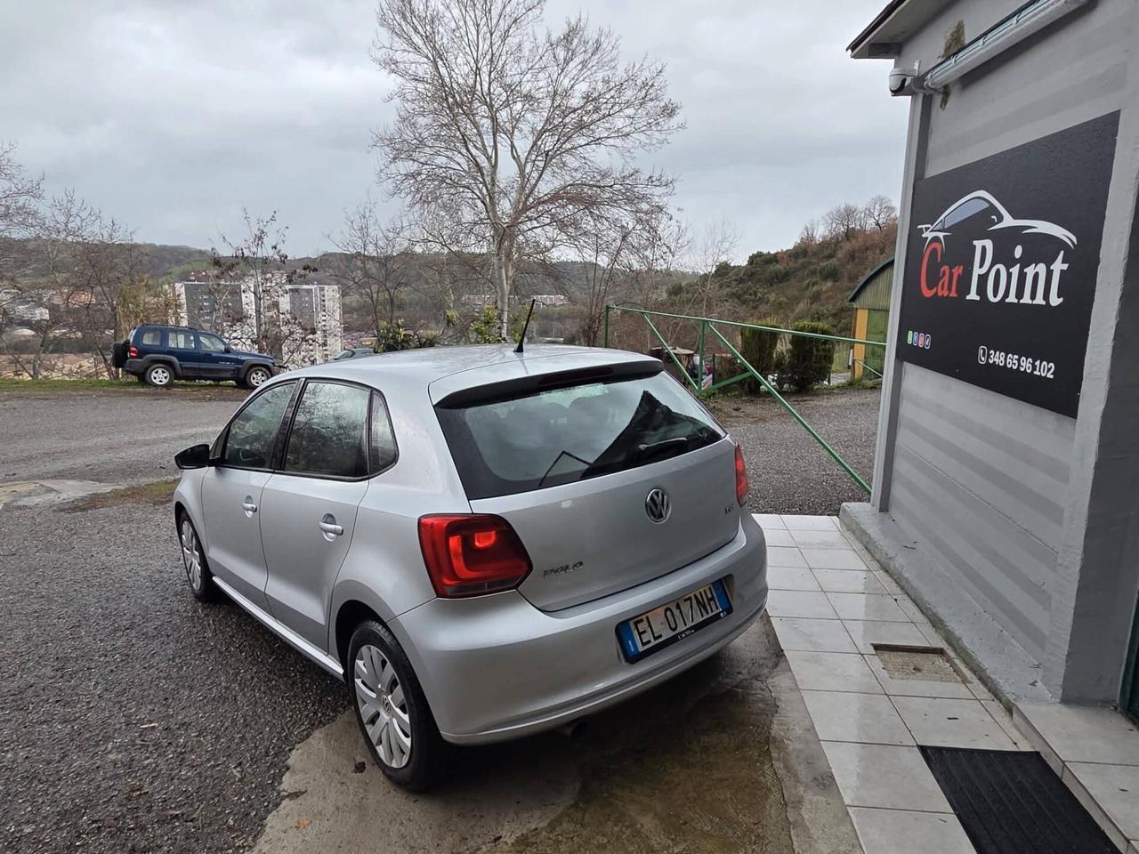 Polo 1.6 Tdi Perfetta !