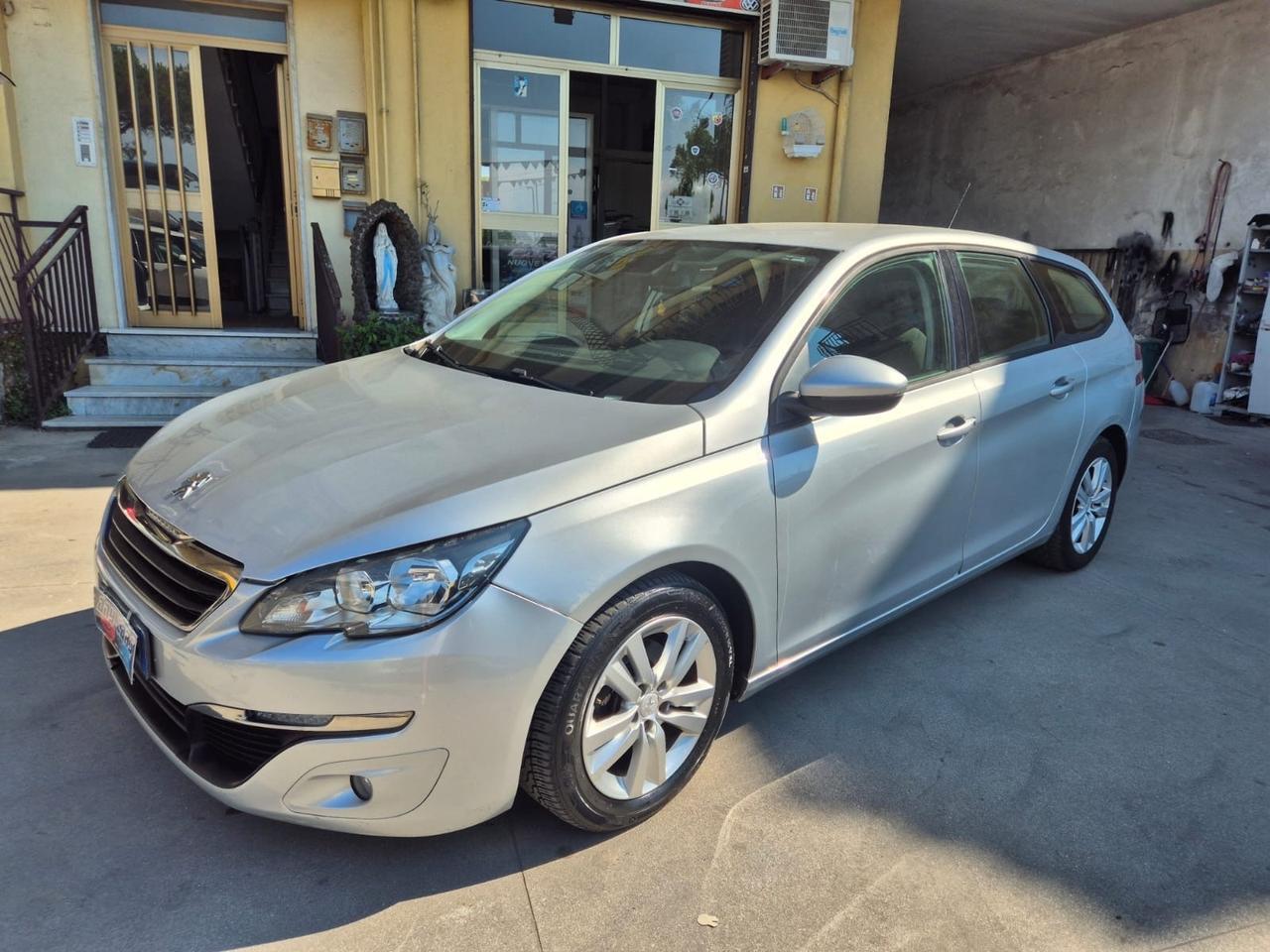 Peugeot 308 1.6 HDi 92 CV SW Active