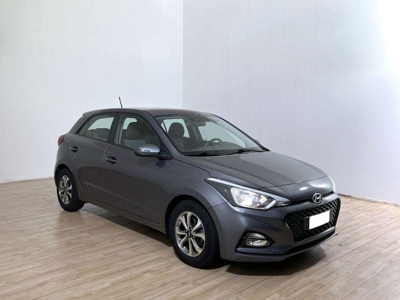 Hyundai i20 i20 1.2 5 porte Connectline