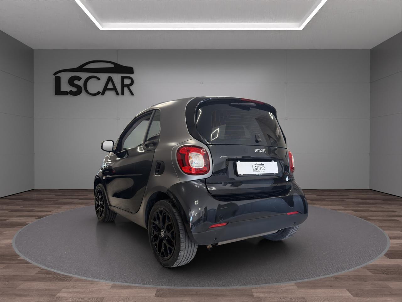 Smart fortwo coupe Fortwo 0.9T Passion 90cv - Unipro - Promo Finanziamento - Sedili riscaldabili - Cerchi 16"